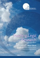 Teaching legal research